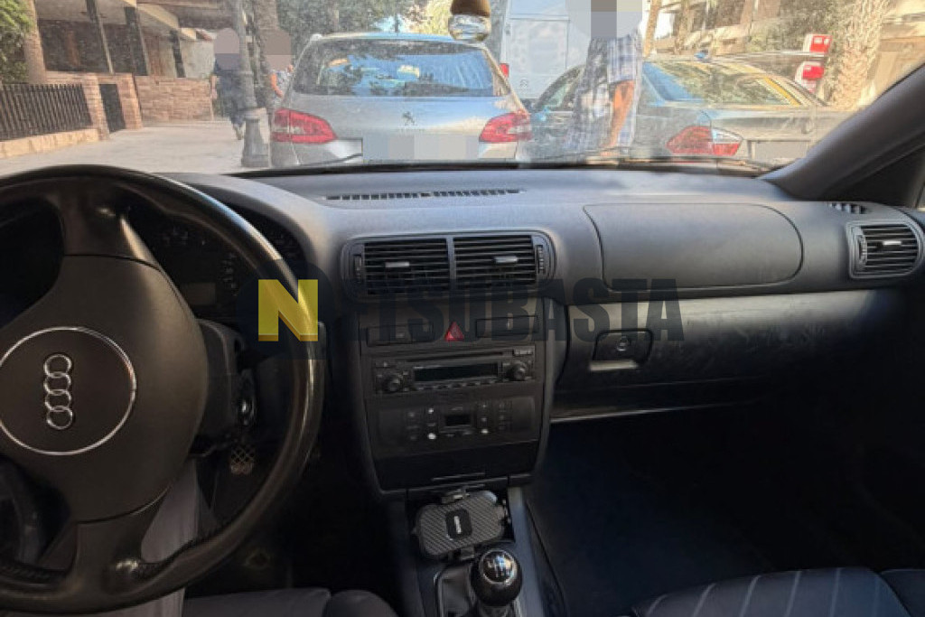 Audi A3 1.9 TDI 2001