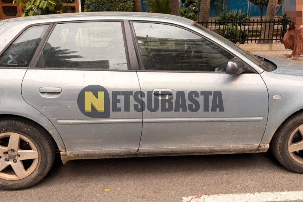 Audi A3 1.9 TDI 2001