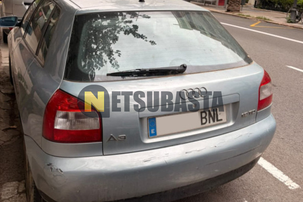 Audi A3 1.9 TDI 2001