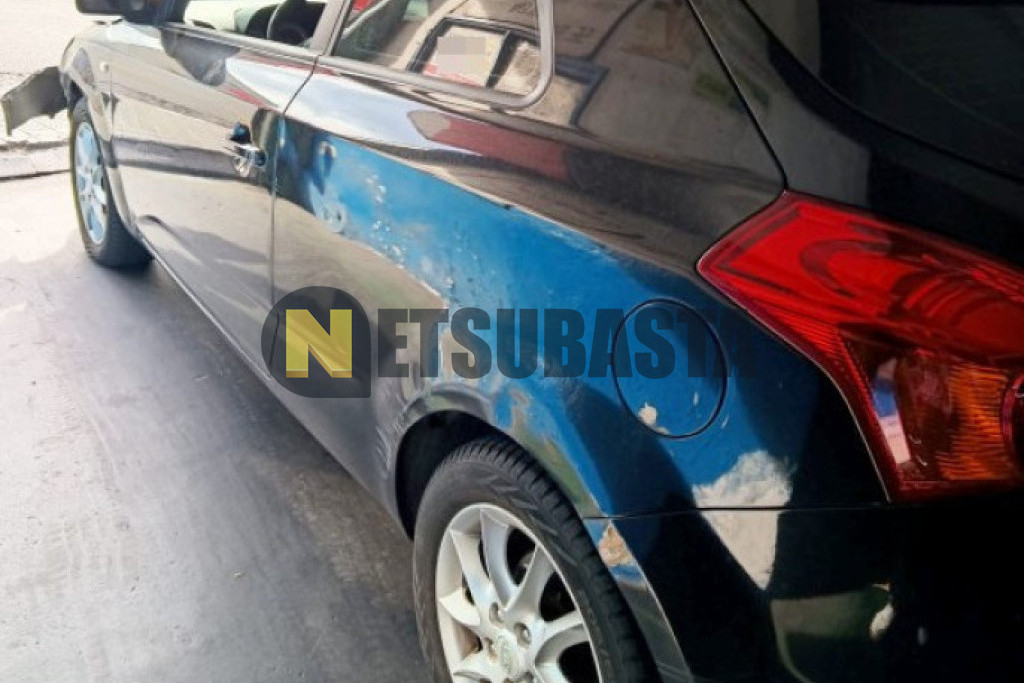 Kia Pro Ceed 1.6 CRDi 2010
