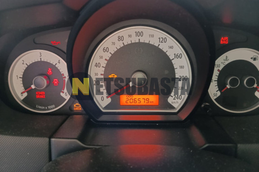 Kia Pro Ceed 1.6 CRDi 2010
