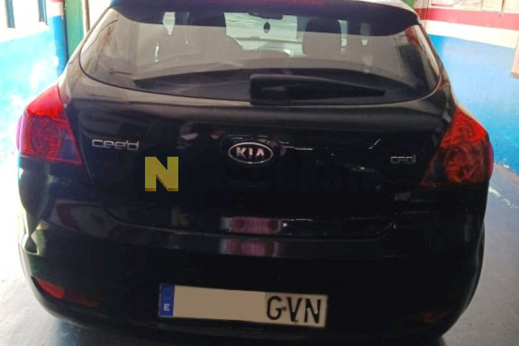 Kia Pro Ceed 1.6 CRDi 2010