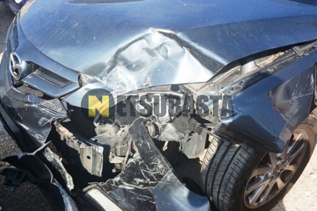 Mazda 3 1.6 VVT 2008