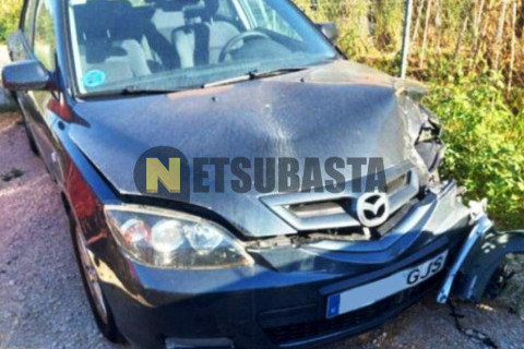 Mazda 3 1.6 VVT 2008