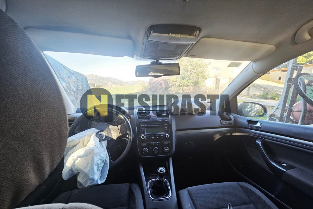 Volkswagen Golf 1.9 TDI 2006