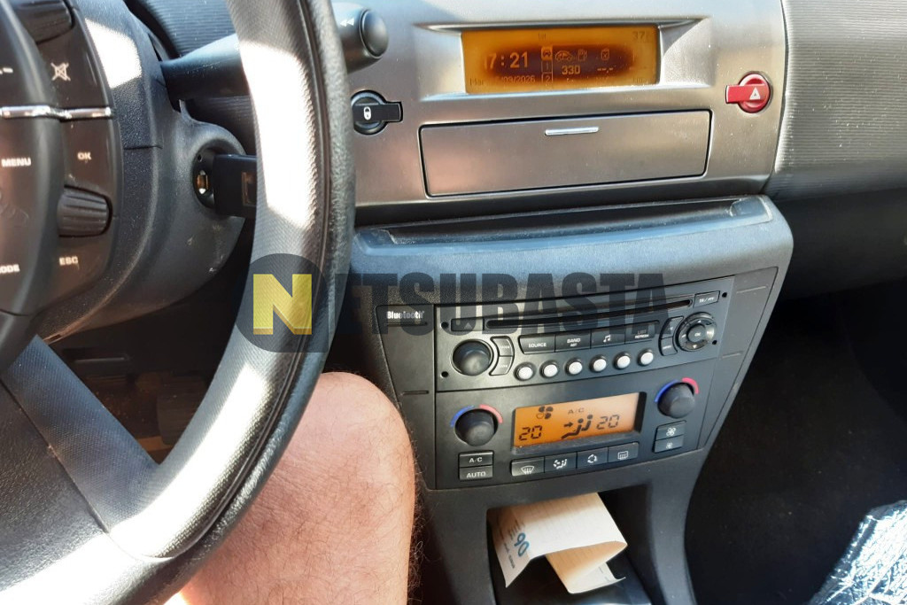 Citroën C4 1.6 HDi 2010