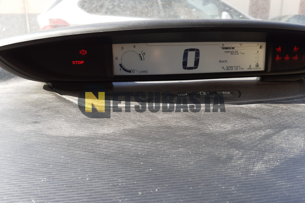 Citroën C4 1.6 HDi 2010