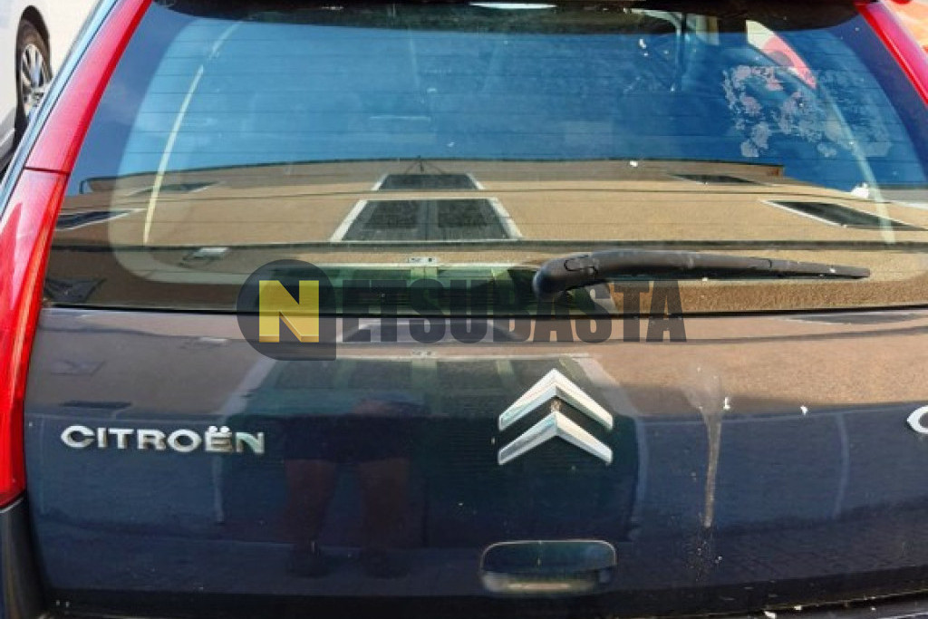Citroën C4 1.6 HDi 2010