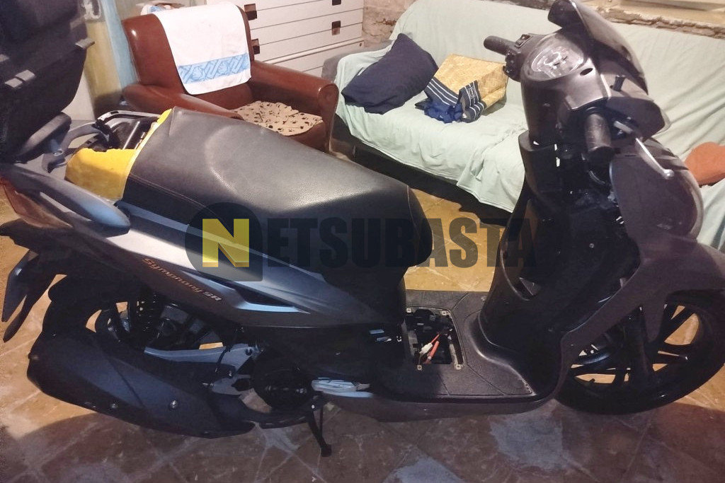 SYM Symphony 125 SR 2026