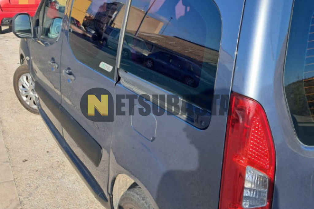 Citroën Berlingo Combi 1.6 HDi 2008