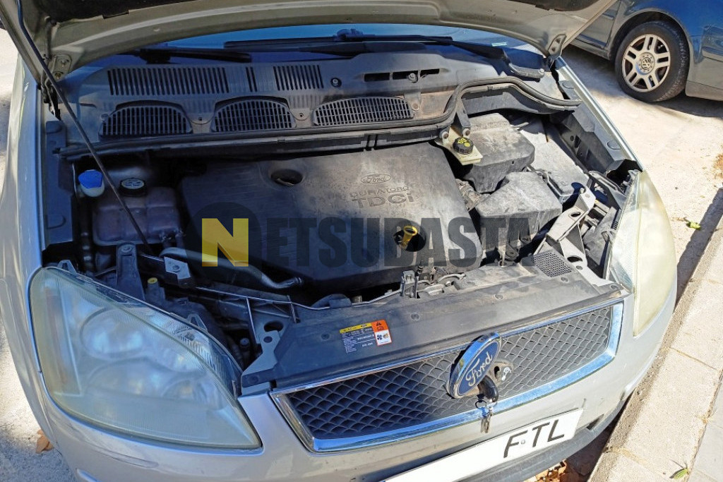 Ford Focus C-Max 1.8 TDCi 2007