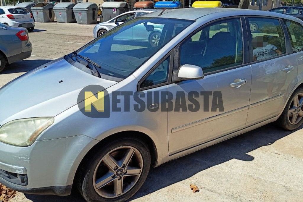 Ford Focus C-Max 1.8 TDCi 2007