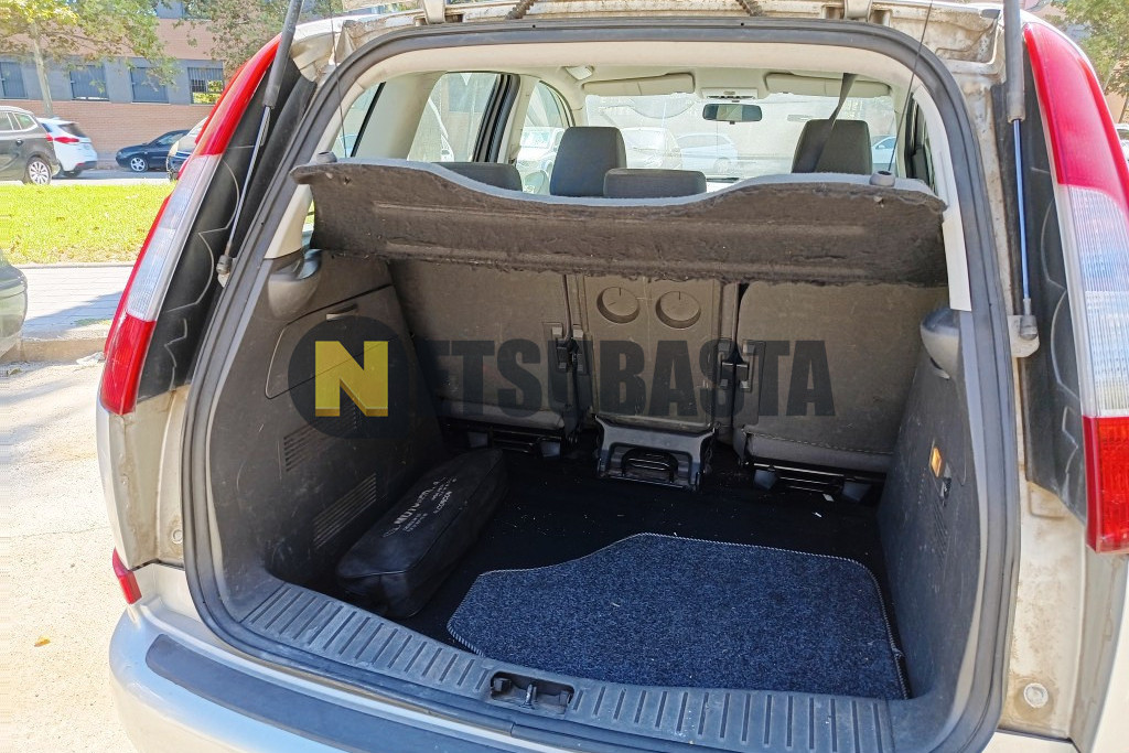 Ford Focus C-Max 1.8 TDCi 2007