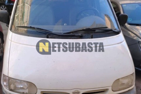 Nissan Vanette Cargo Combi 2.3 D 2000