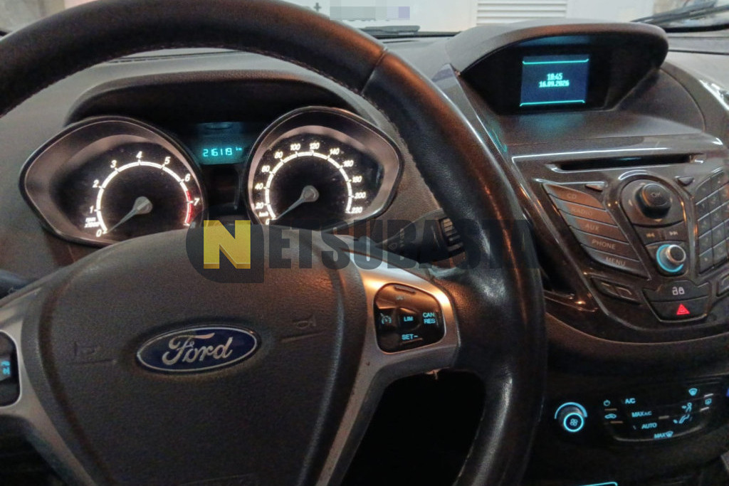 Ford Tourneo Courier 1.0 EcoBoost 2015