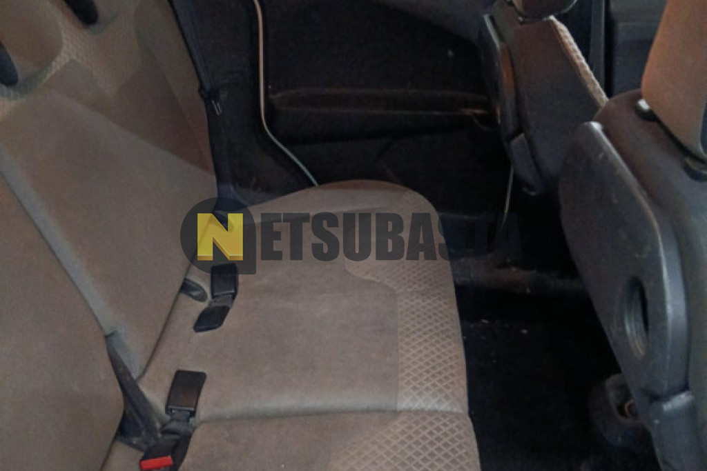 Ford Tourneo Courier 1.0 EcoBoost 2015