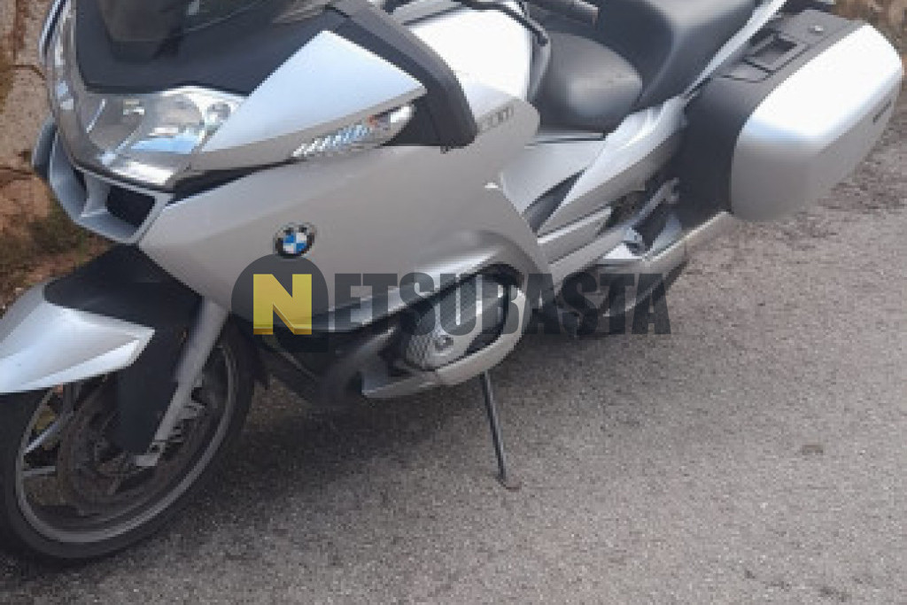 BMW R 1200 RT 2008