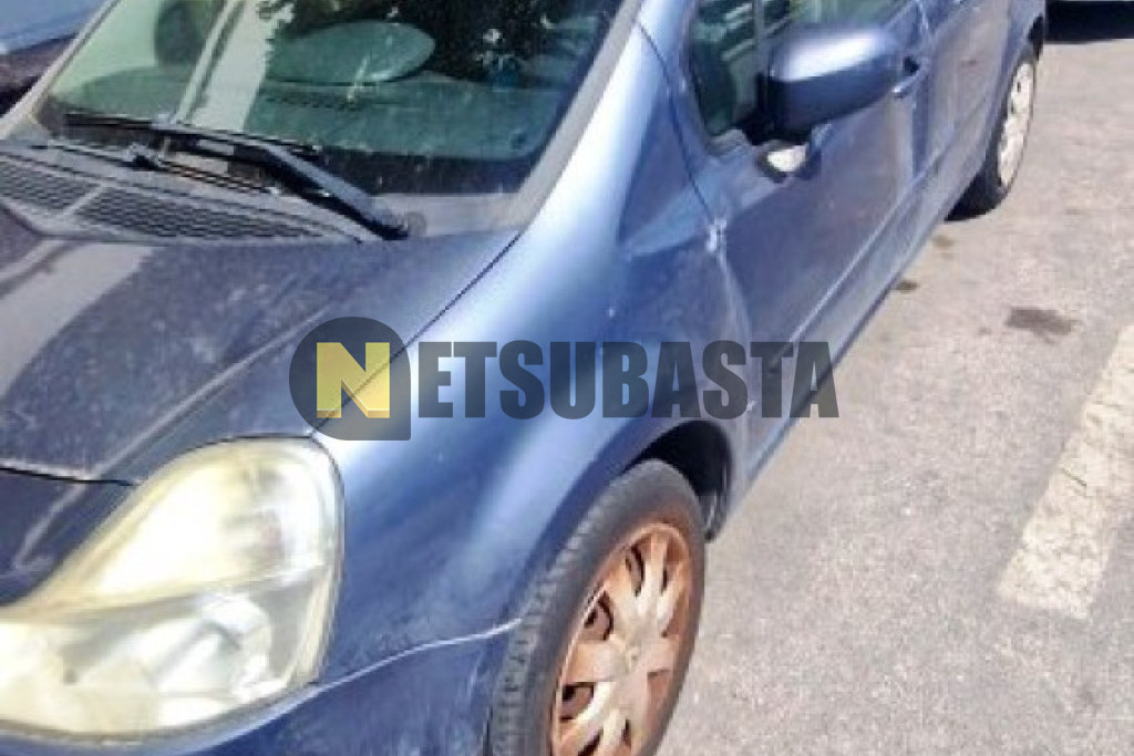 Renault Grand Modus 1.5 dCi eco2 2012