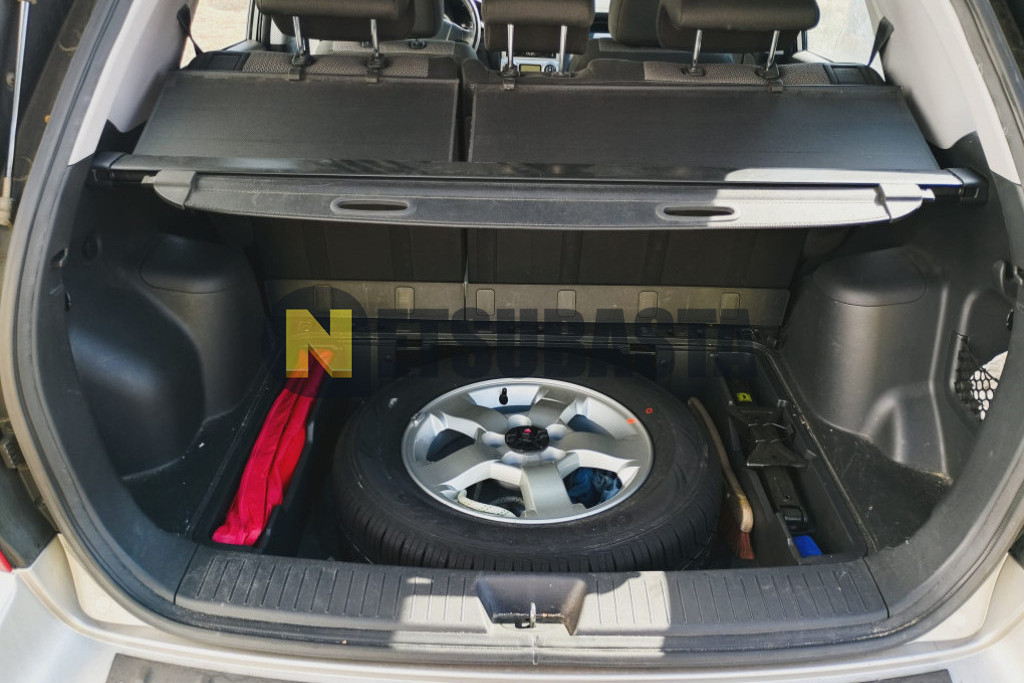 Kia Sportage 2.0 CRDI 4x4 2007