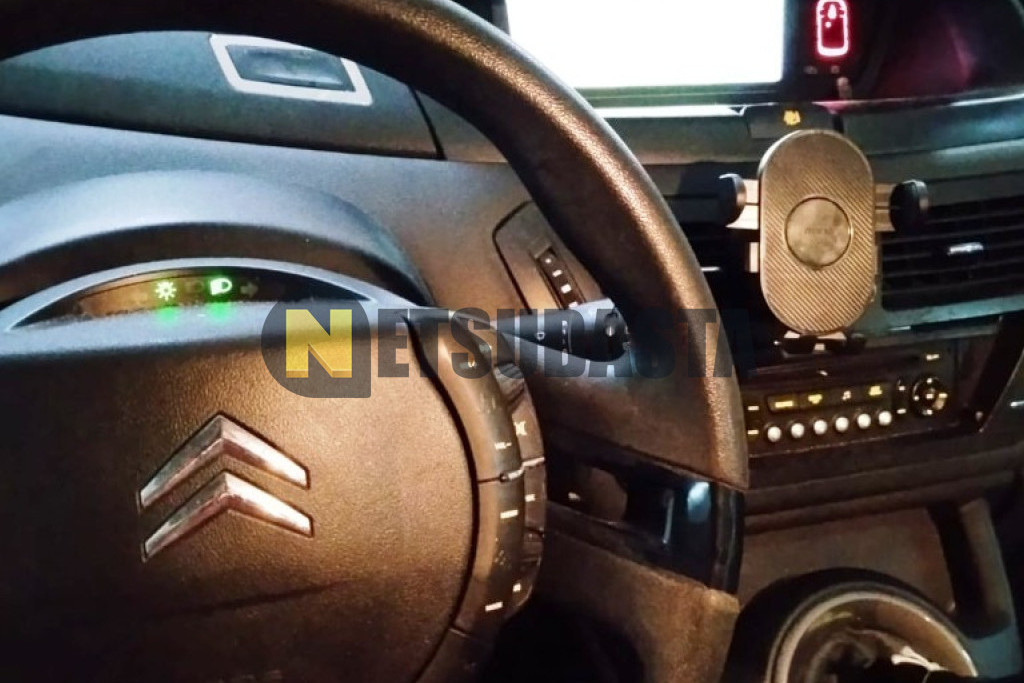 Citroën C4 Picasso 1.6 HDi FAP 2008