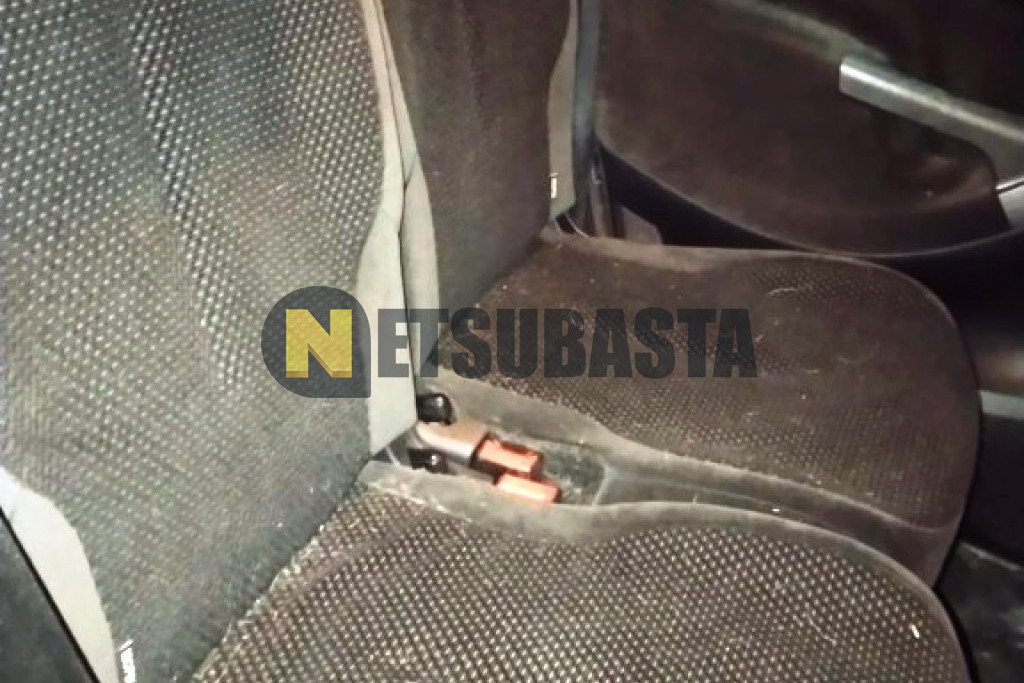 Citroën C4 Picasso 1.6 HDi FAP 2008
