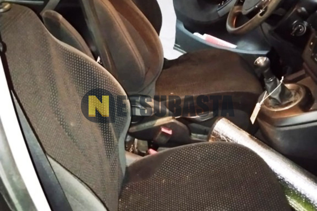Citroën C4 Picasso 1.6 HDi FAP 2008