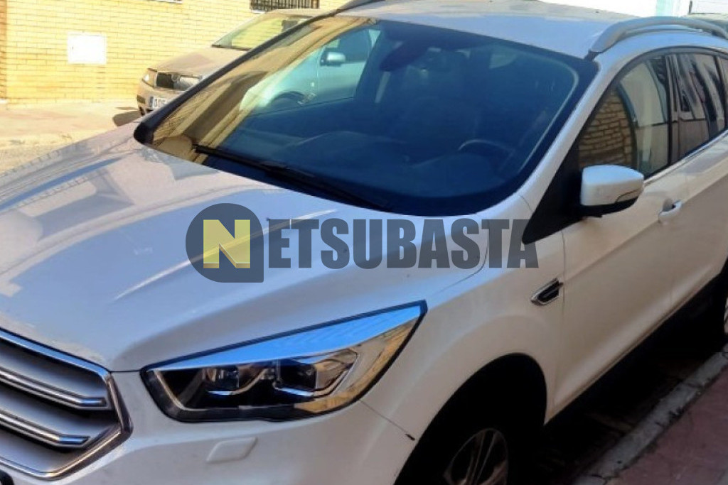 Ford Kuga 1.5 TDCi 4x2 Aut. 2017