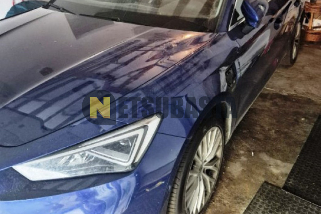 Seat Leon 1.4 e-Hybrid DSG 2021