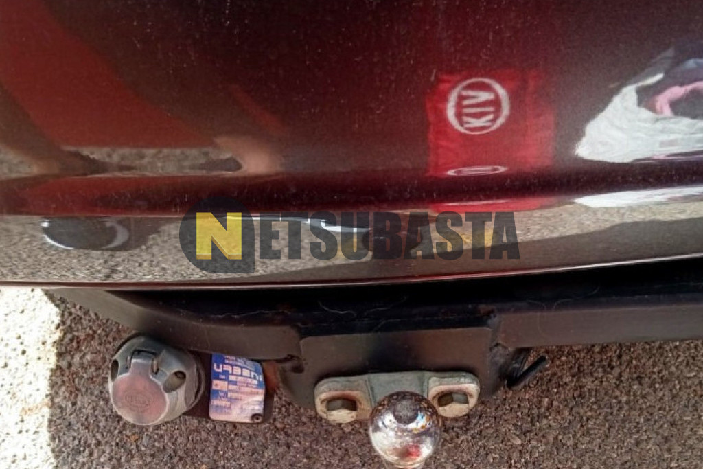 Kia Sorento 2.5 CRDi 2003
