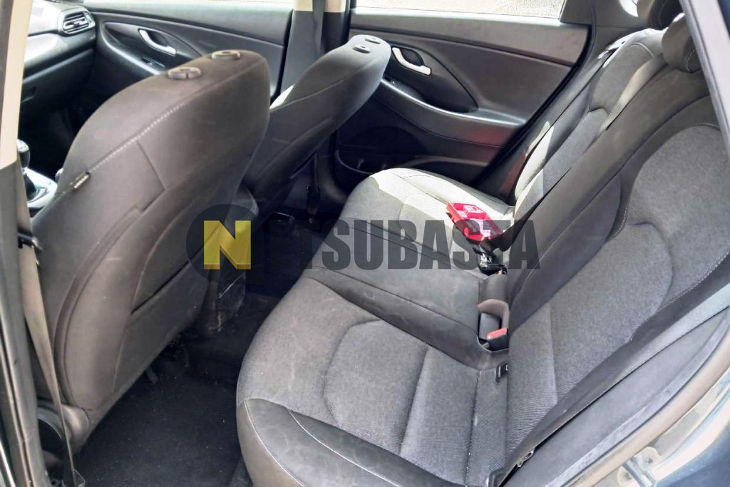Hyundai i30 CW 1.0 T-GDi 48V 2022