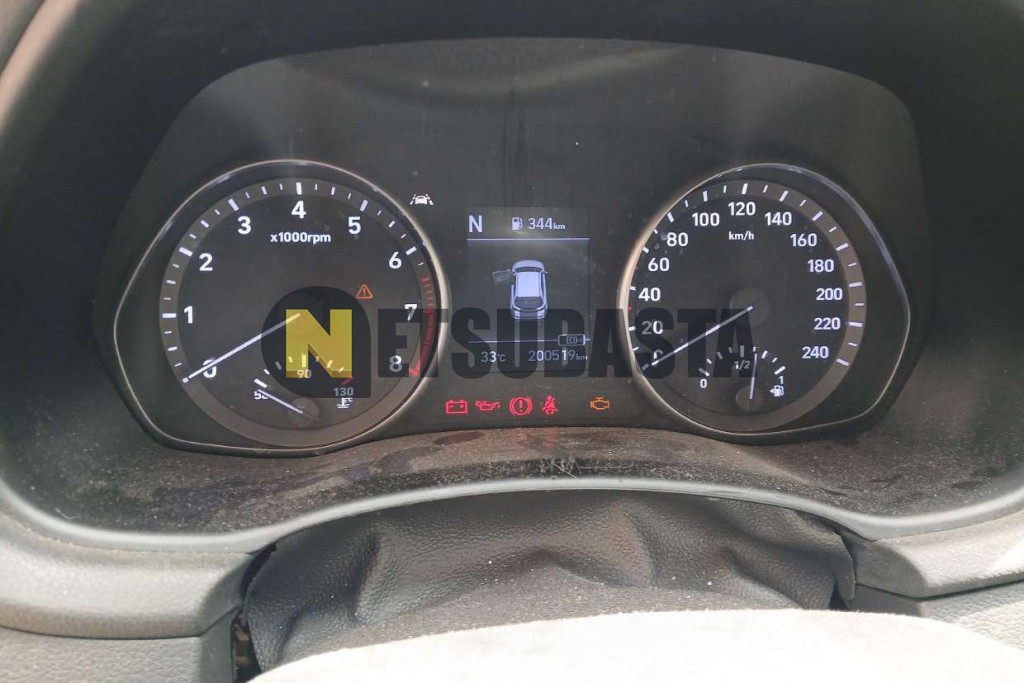 Hyundai i30 CW 1.0 T-GDi 48V 2022