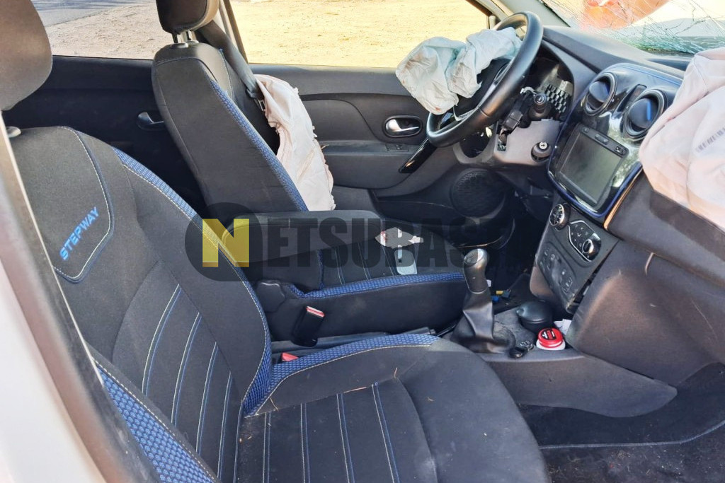 Dacia Sandero Stepway 1.5 Blue dCi 2020