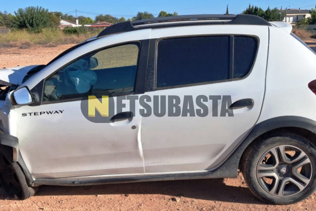 Dacia Sandero Stepway 1.5 Blue dCi 2020