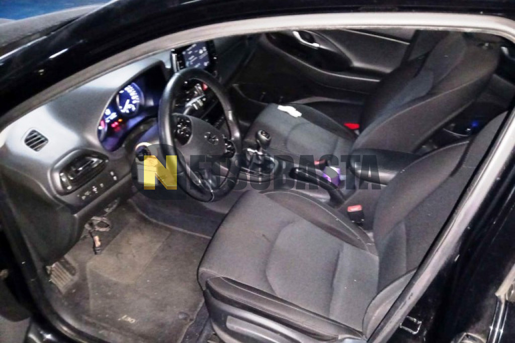 Hyundai i30 Fastback 1.0 TGDi 48V 2022
