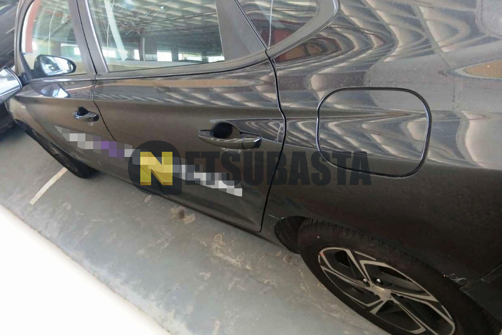Hyundai i30 Fastback 1.0 TGDi 48V 2022