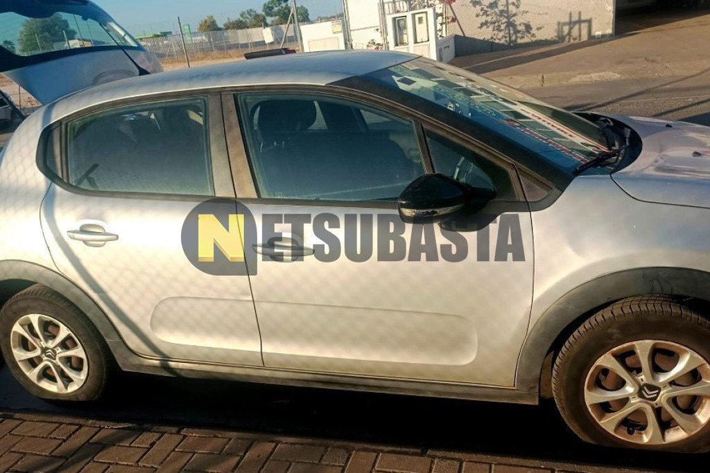 Citroën C3 1.2 PureTech 2017