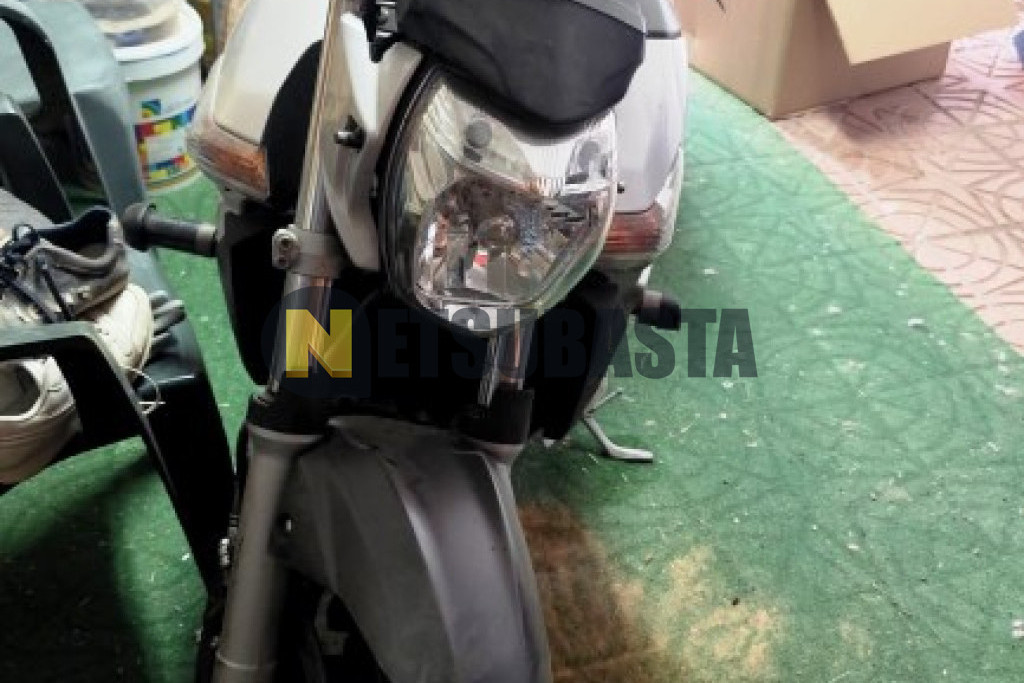 Suzuki GSR 600 2007
