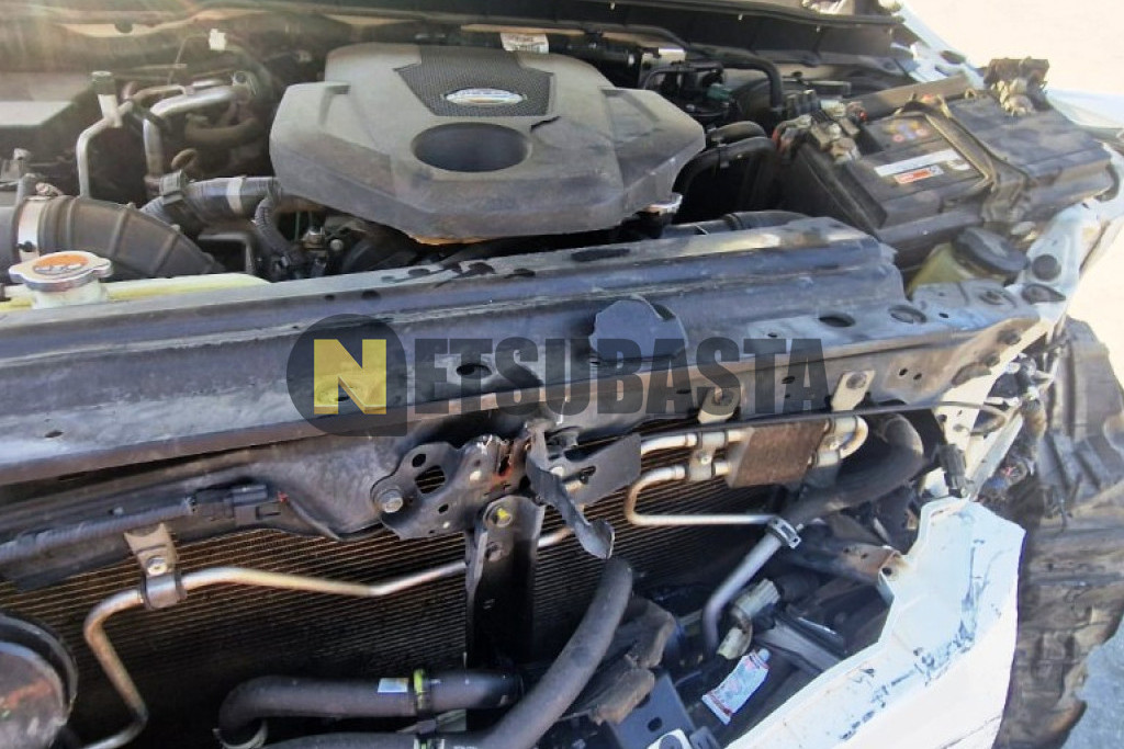 Nissan Navara Doble Cabina 2.3 dCi 2018