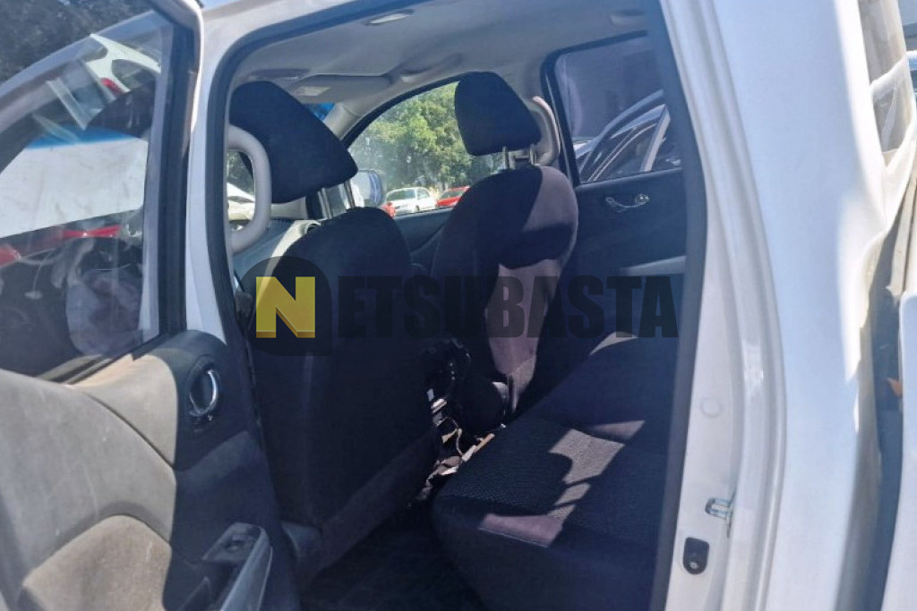 Nissan Navara Doble Cabina 2.3 dCi 2018
