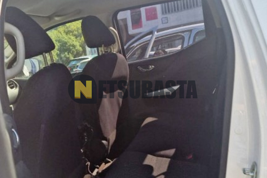Nissan Navara Doble Cabina 2.3 dCi 2018