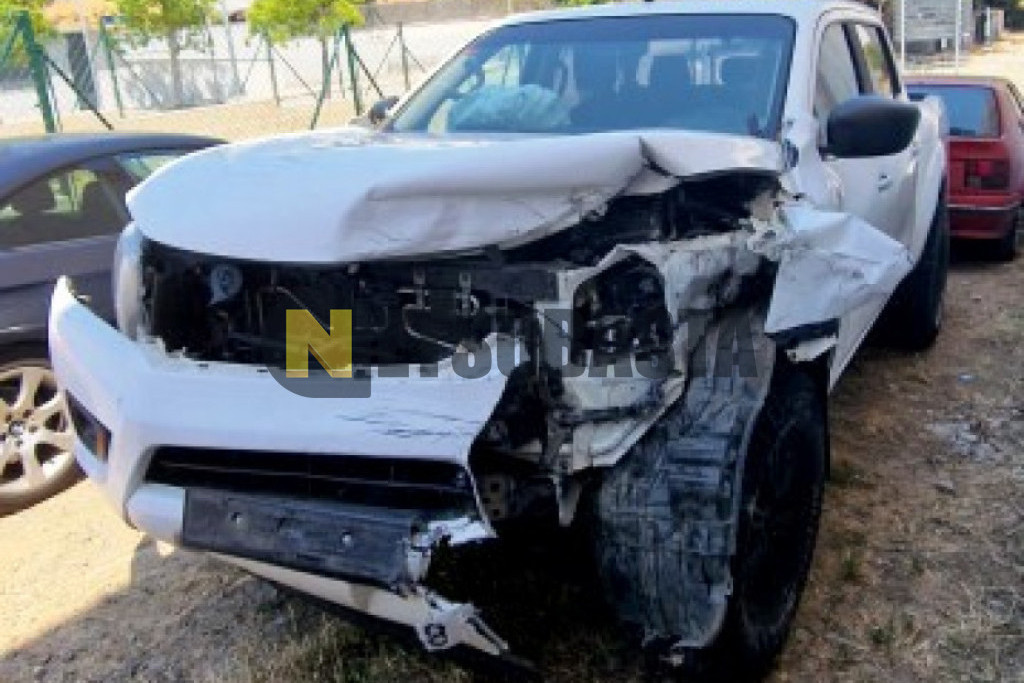 Nissan Navara Doble Cabina 2.3 dCi 2018