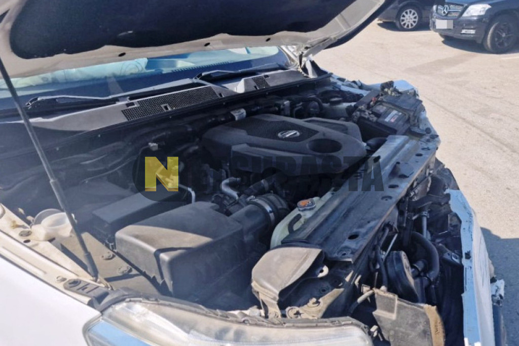 Nissan Navara Doble Cabina 2.3 dCi 2018