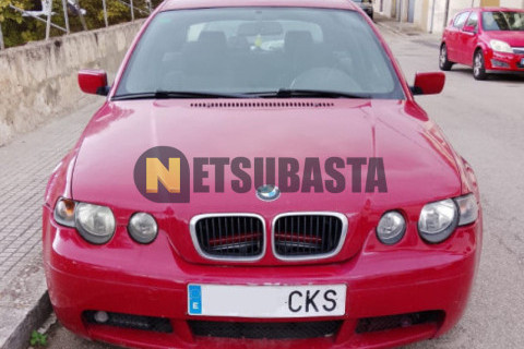 Bmw 320td Compact 2003