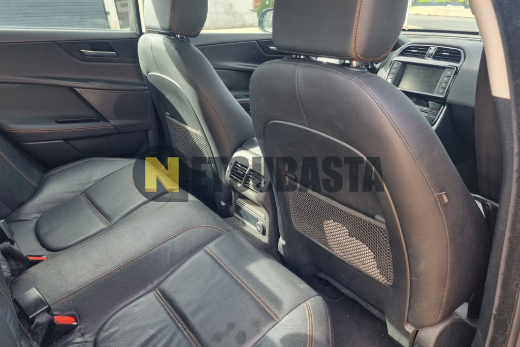 Jaguar XE 2.0 Diesel Auto 2015