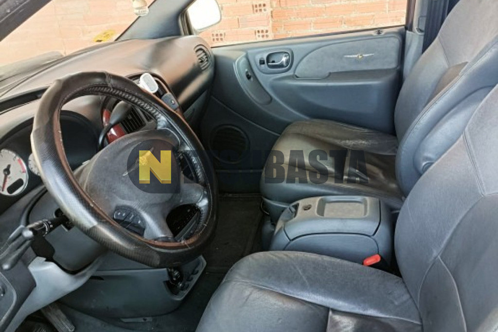 Chrysler Grand Voyager 2.8 CRD Aut. 2006