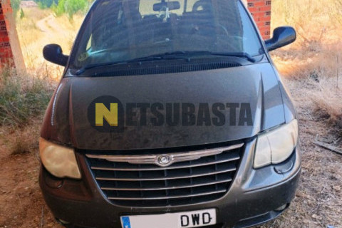 Chrysler Grand Voyager 2.8 CRD Aut. 2006