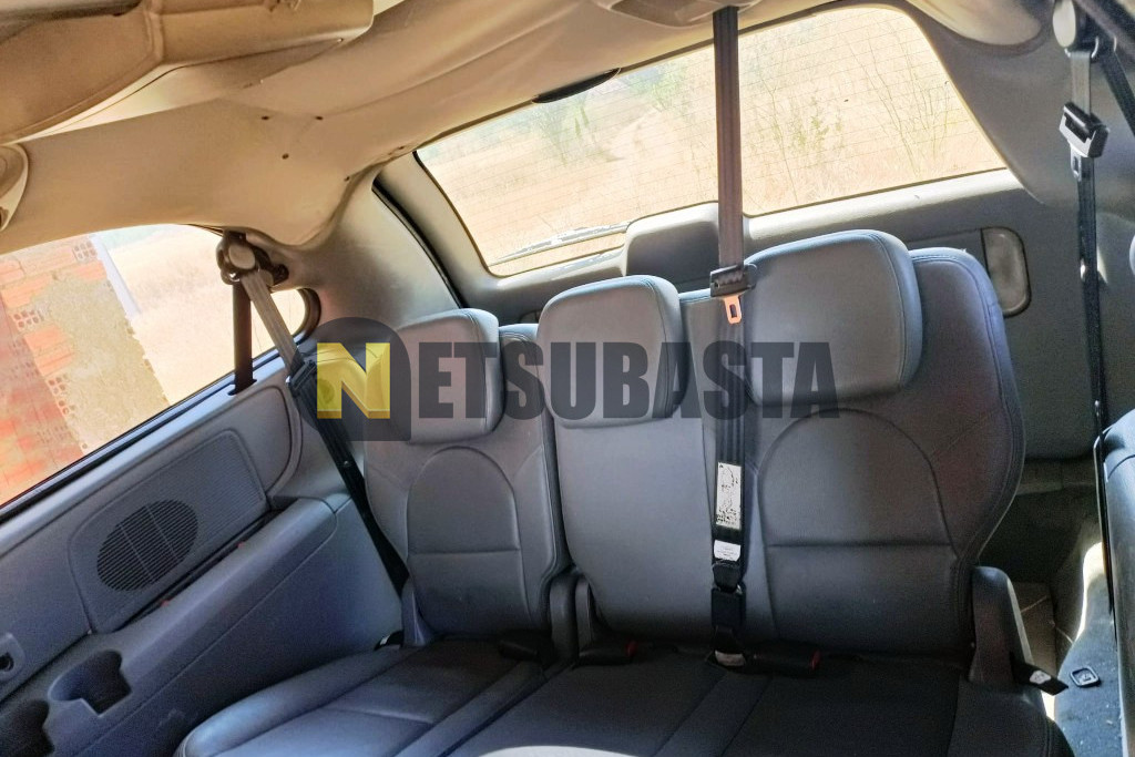 Chrysler Grand Voyager 2.8 CRD Aut. 2006