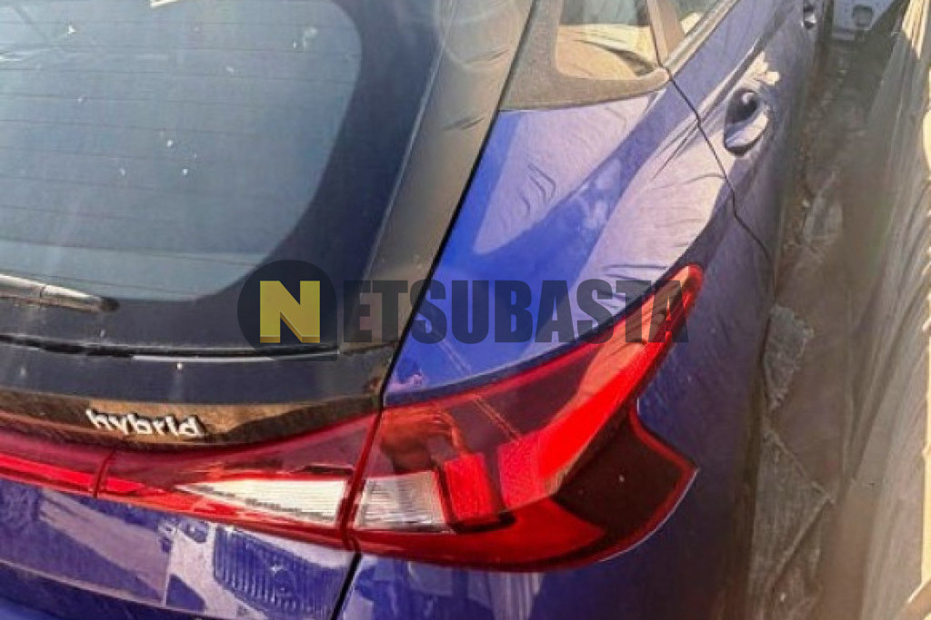 Hyundai i20 1.0 T-GDi 48V 2021
