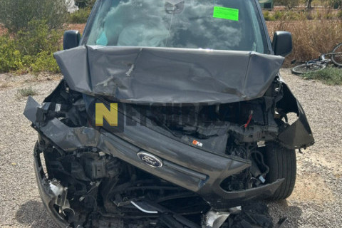 Ford Transit Connect 1.6 TDCi 2015