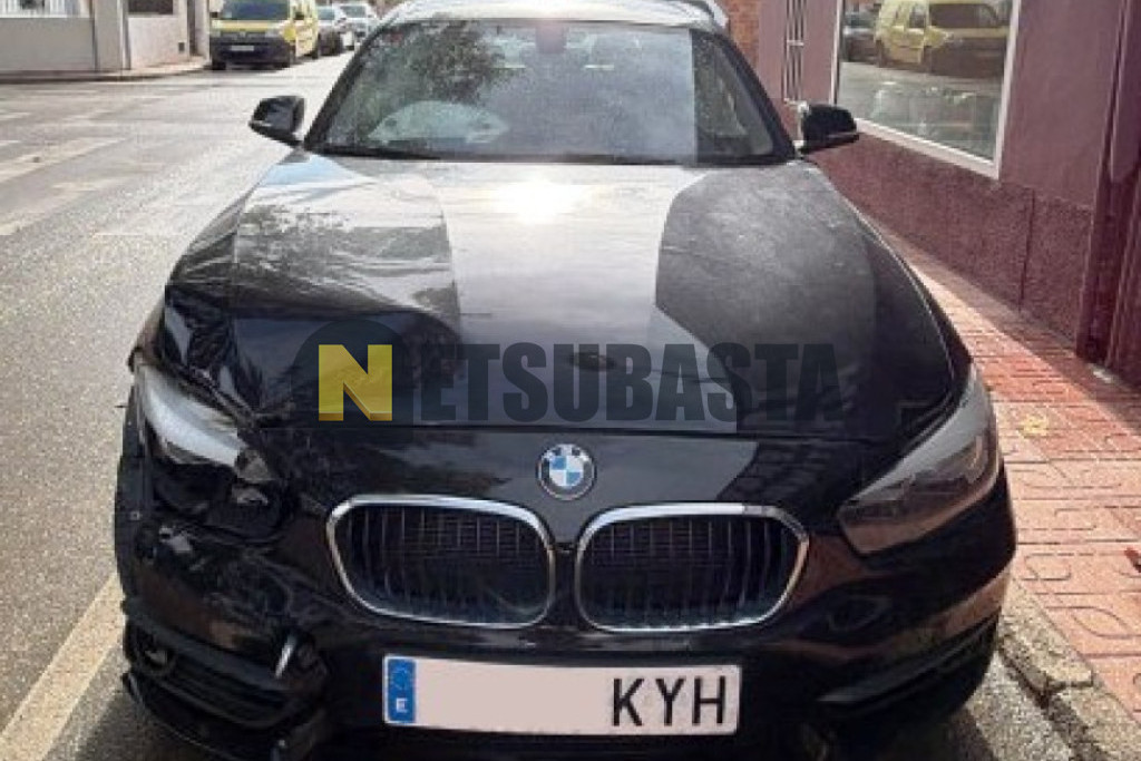 Bmw 116i 2016